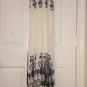 This is a cool casual summer sundress.